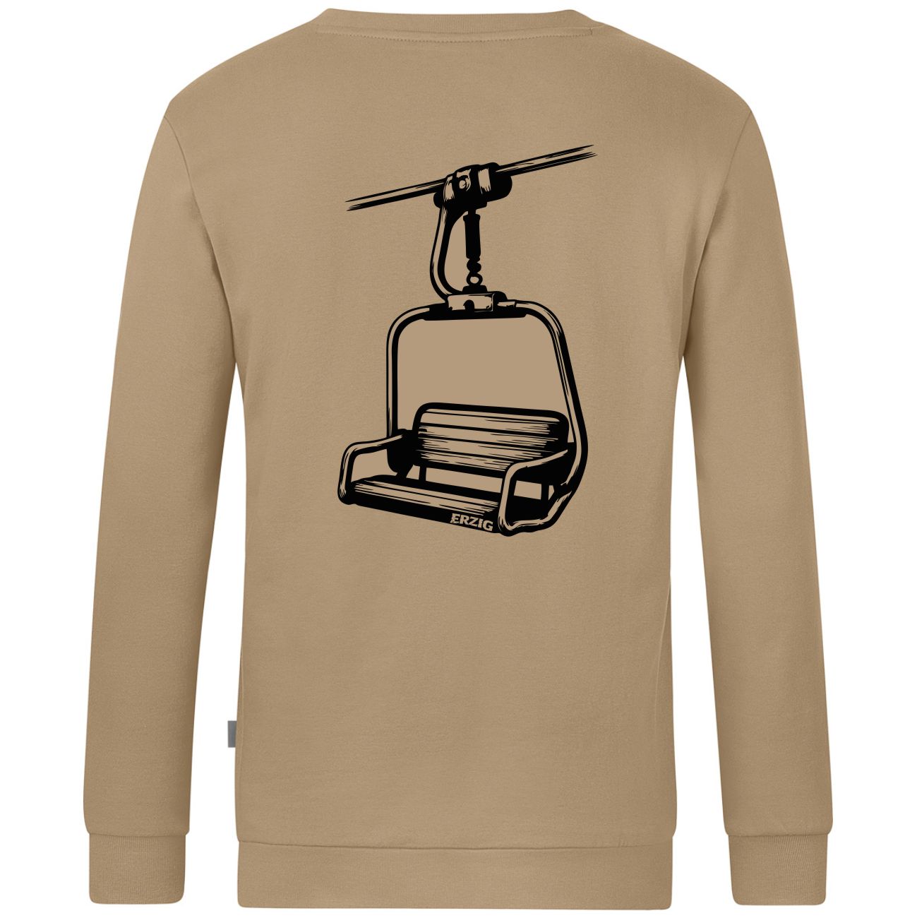 Sweat Braun "Sessel"