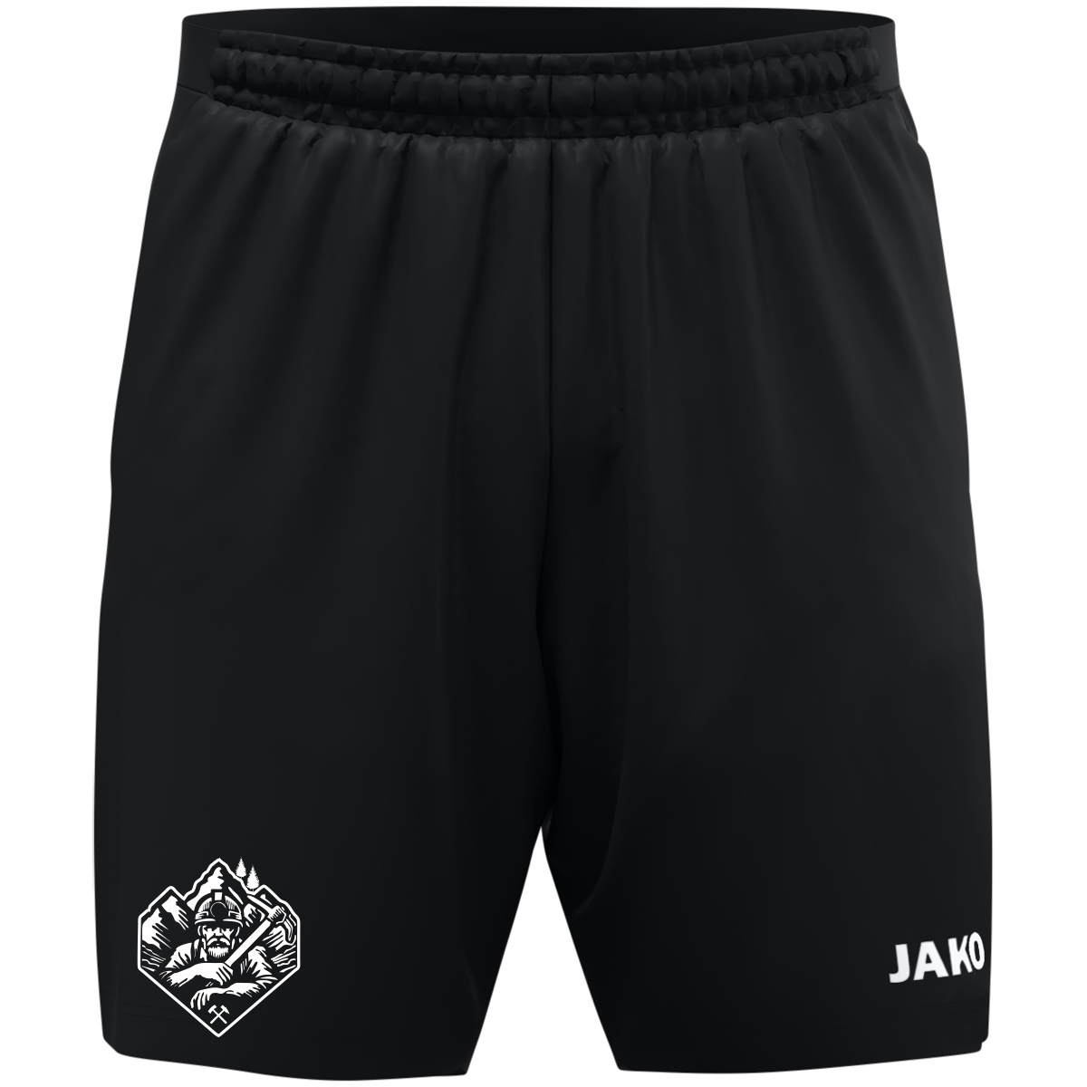 Short Schwarz "Bergmaa"  