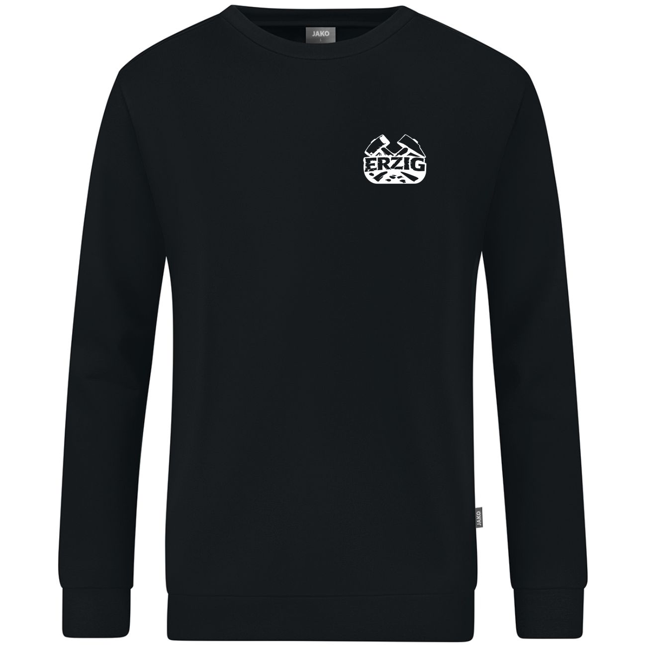 Sweat Schwarz "Räuchermännl"