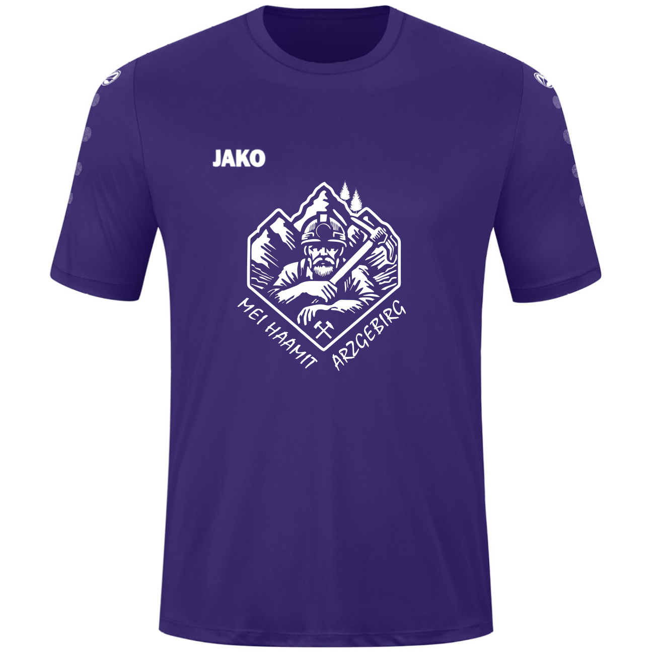 Trikot Lila "Mei Haamit"