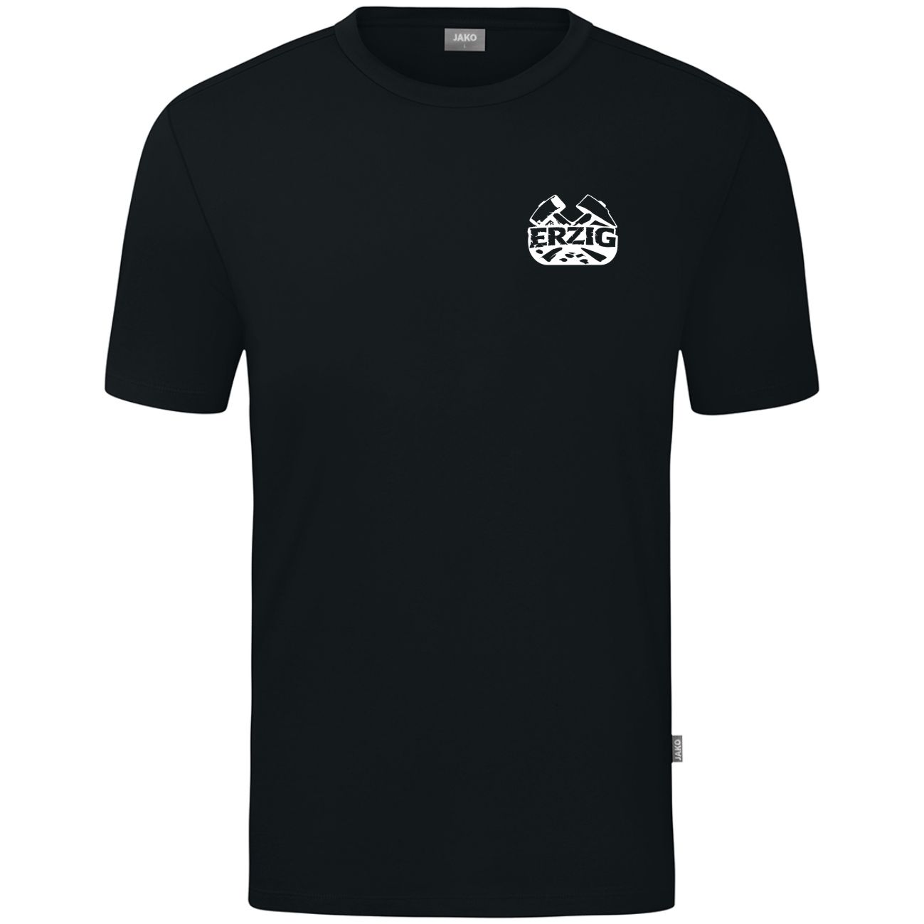 T-Shirt Schwarz "Räuchermännl"